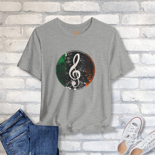 Irish Tunes T-Shirt - Tempo Tribe