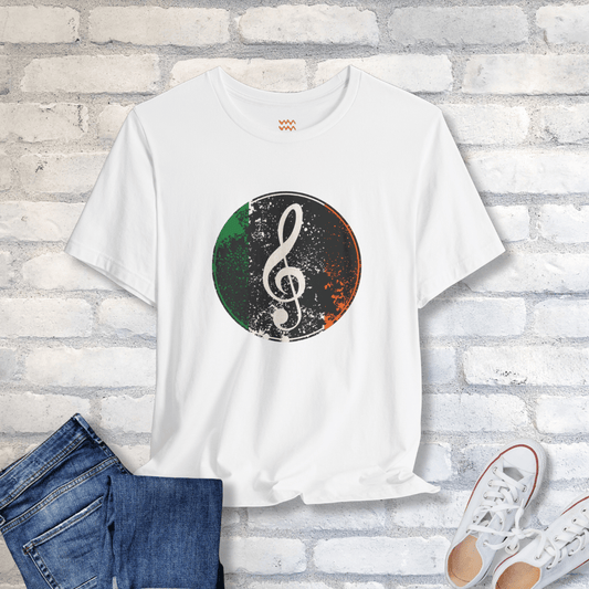 Irish Tunes T-Shirt - Tempo Tribe