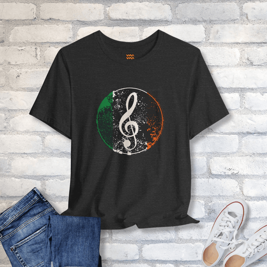 Irish Tunes T-Shirt - Tempo Tribe