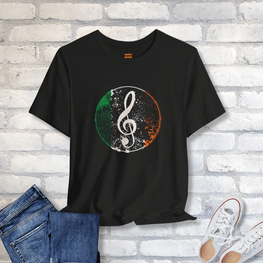 Irish Tunes T-Shirt - Tempo Tribe