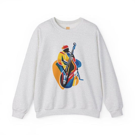 Jazz Colors Sweatshirt - Tempo Tribe
