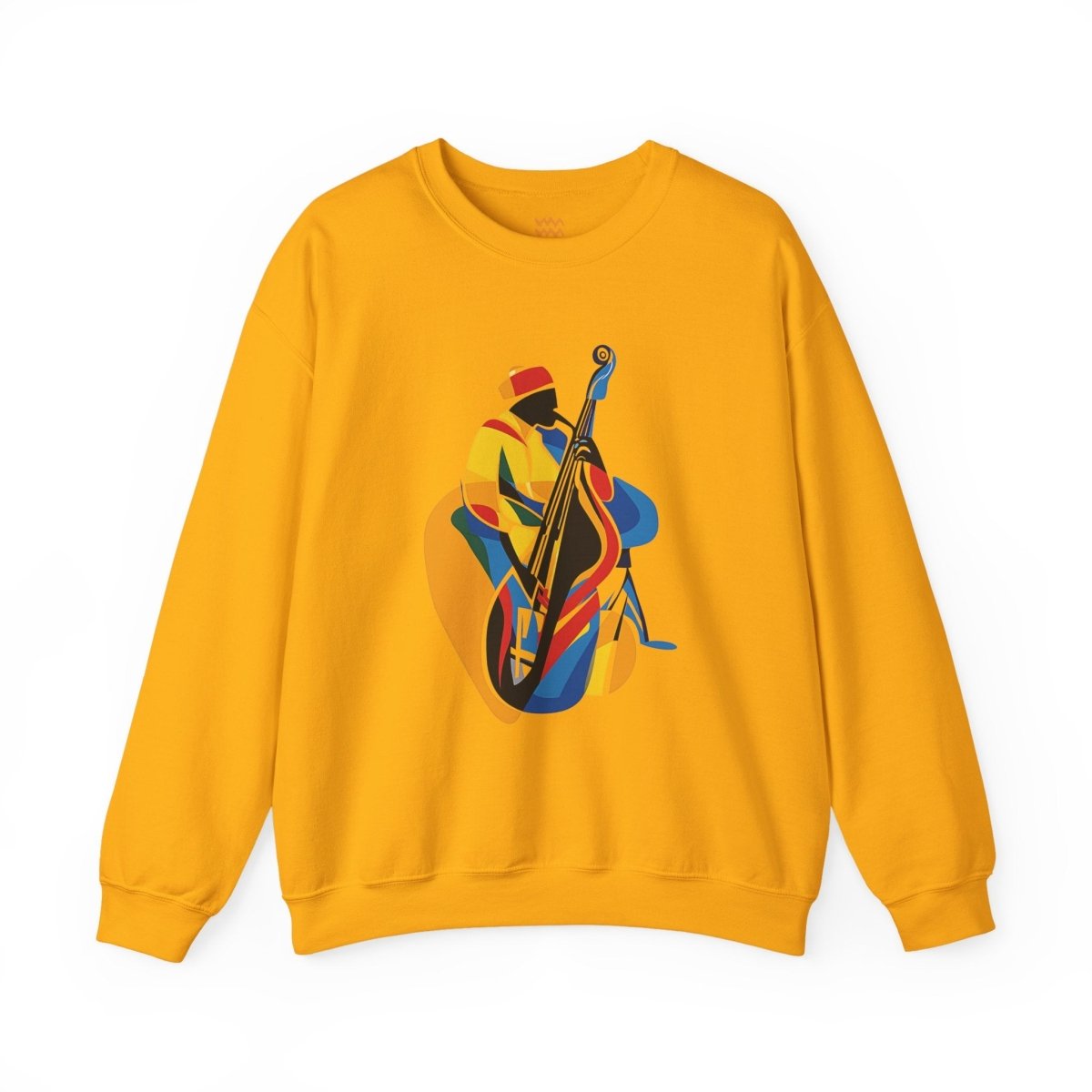 Jazz Colors Sweatshirt - Tempo Tribe