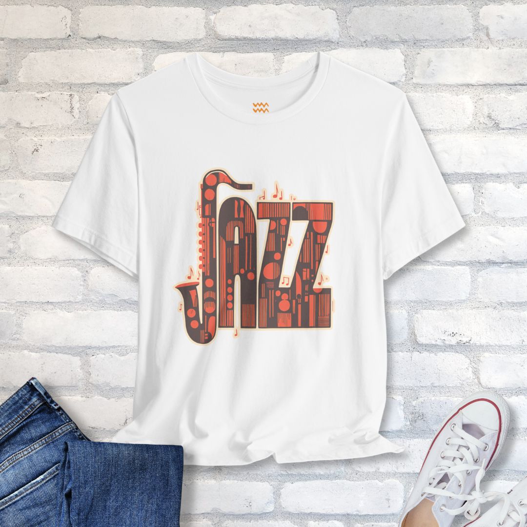 Jazz Form T-Shirt - Tempo Tribe