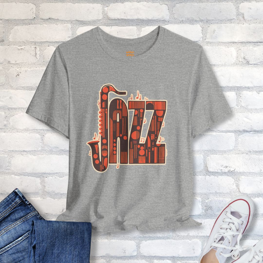 Jazz Form T-Shirt - Tempo Tribe