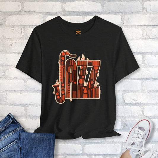 Jazz Form T-Shirt - Tempo Tribe