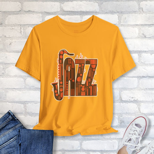 Jazz Form T-Shirt - Tempo Tribe