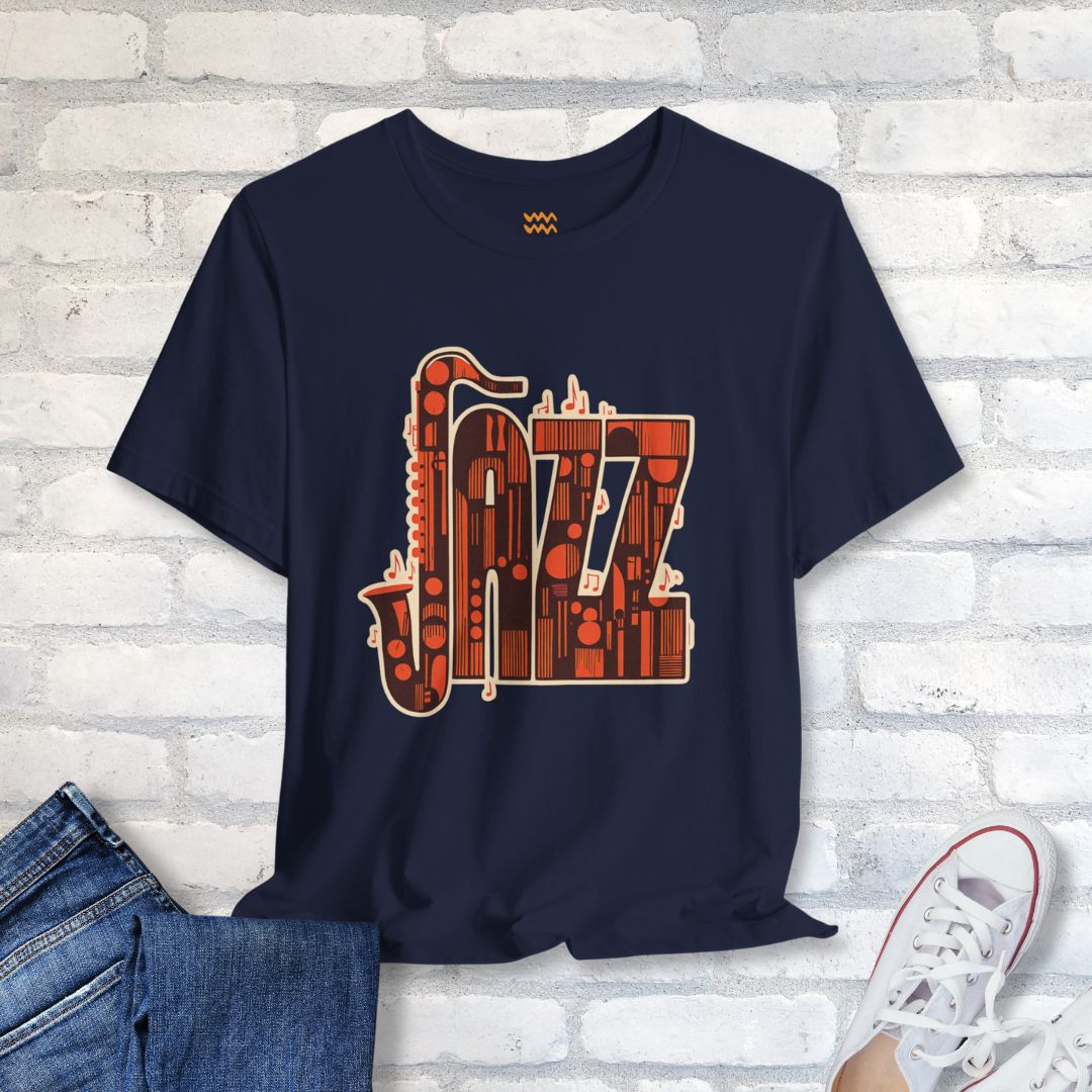 Jazz Form T-Shirt - Tempo Tribe