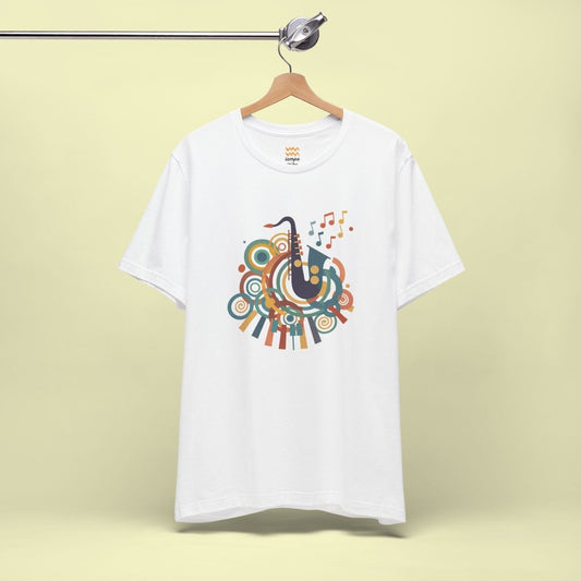 Jazz Harmony T-Shirt - Tempo Tribe