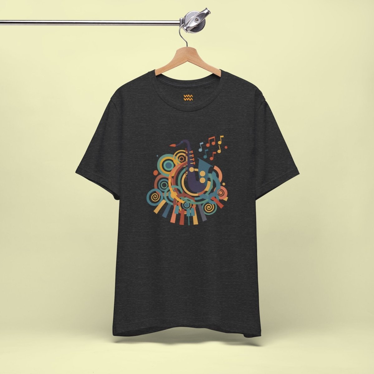 Jazz Harmony T-Shirt - Tempo Tribe