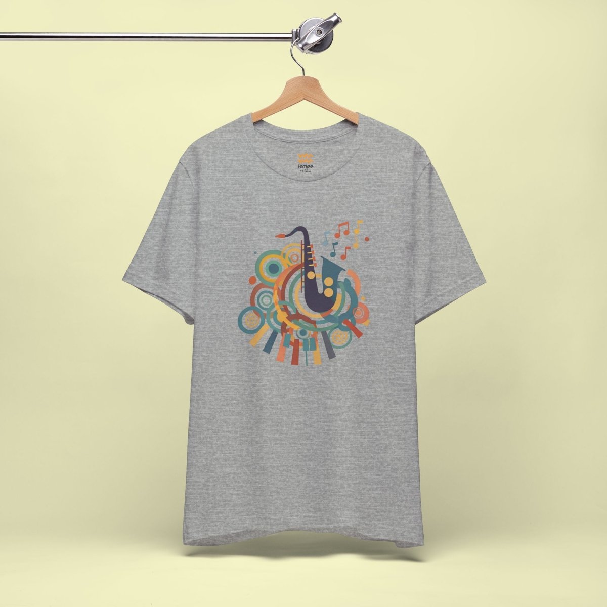 Jazz Harmony T-Shirt - Tempo Tribe