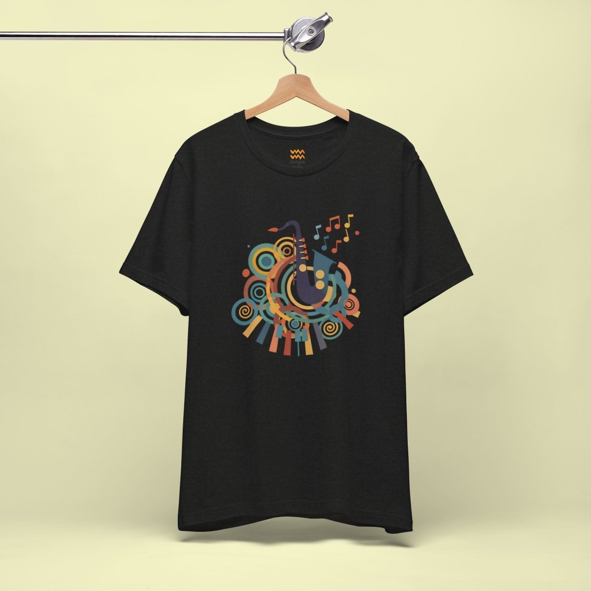 Jazz Harmony T-Shirt - Tempo Tribe