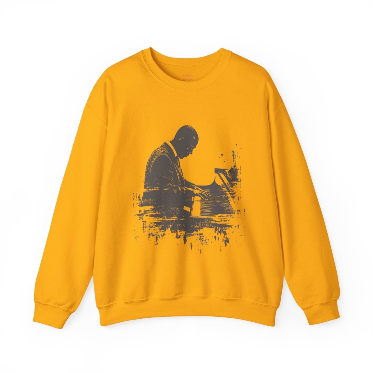 Jazz Keys Sweatshirt - Tempo Tribe