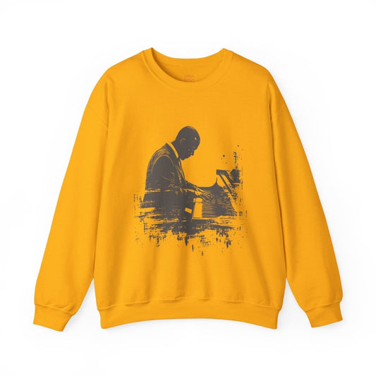 Jazz Keys Sweatshirt - Tempo Tribe