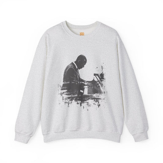 Jazz Keys Sweatshirt - Tempo Tribe