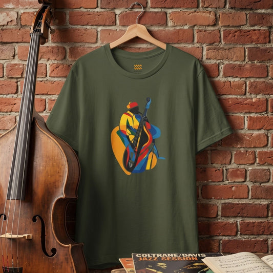 Jazz Colors T-Shirt