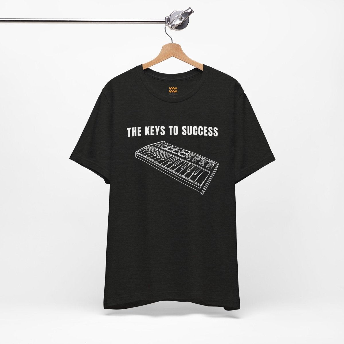 Keys to Success T-Shirt - Tempo Tribe