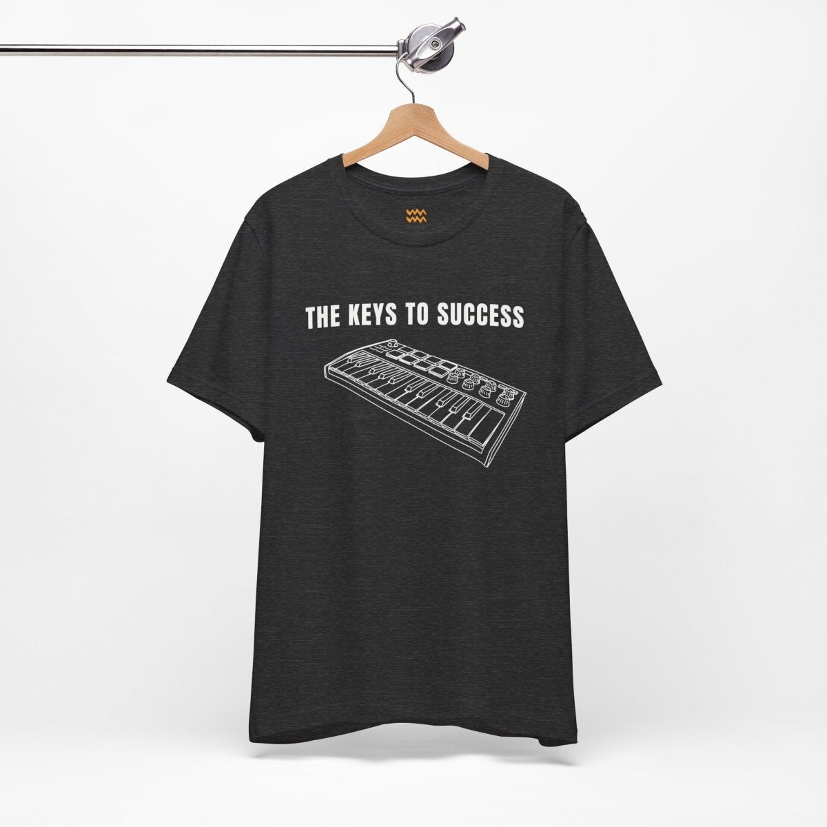 Keys to Success T-Shirt - Tempo Tribe