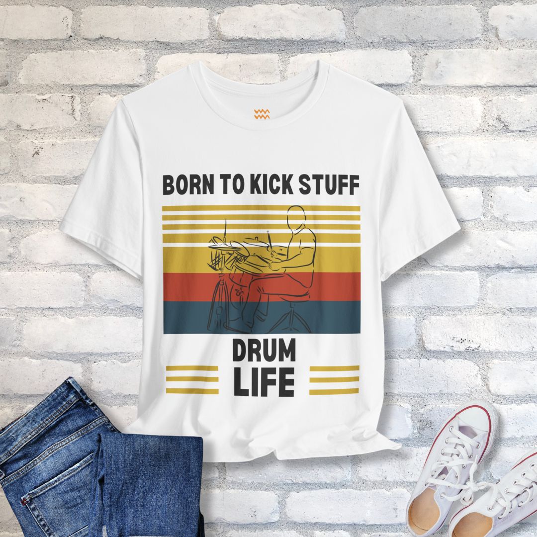 Kick Stuff T-Shirt - Tempo Tribe