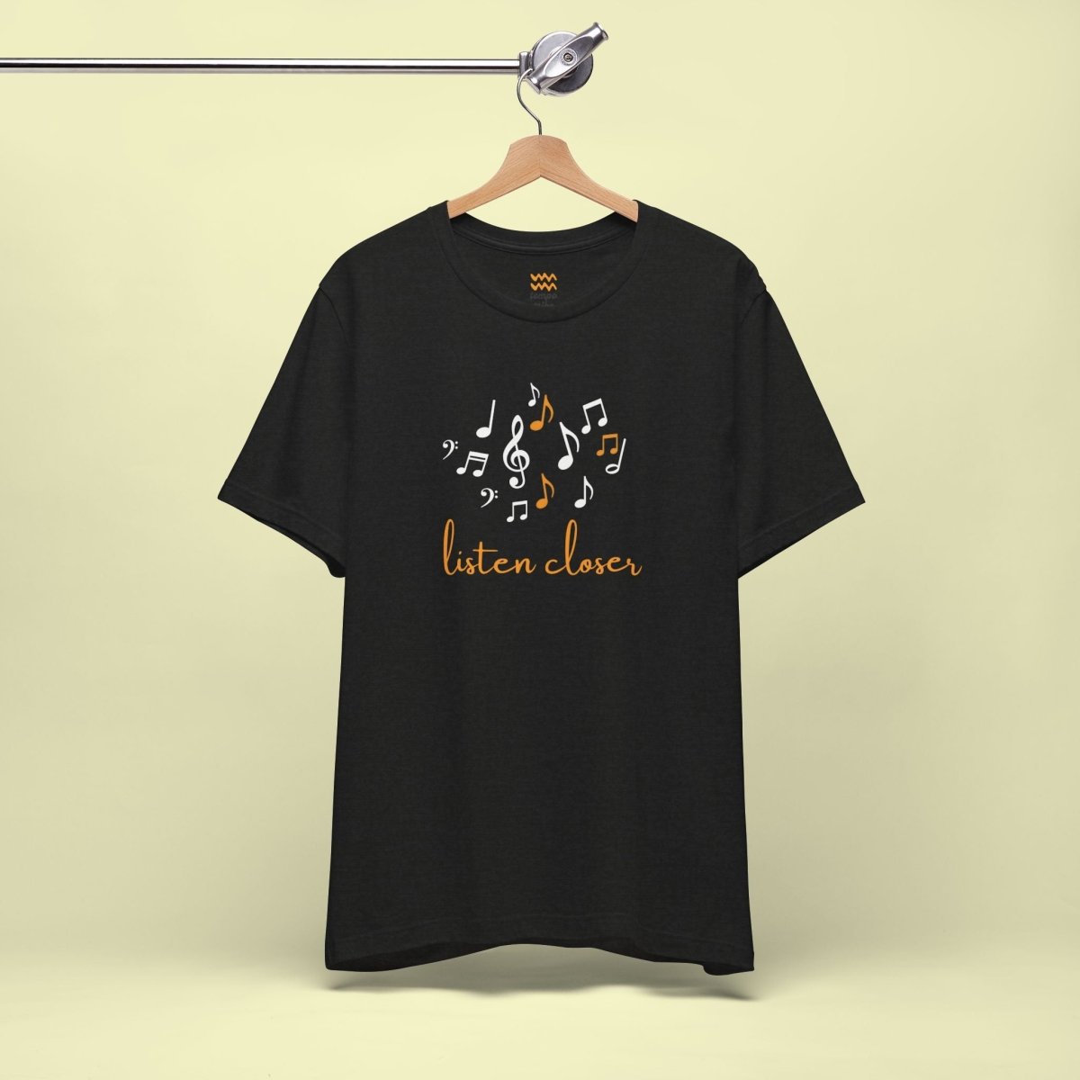 Listen Closer T-Shirt - Tempo Tribe