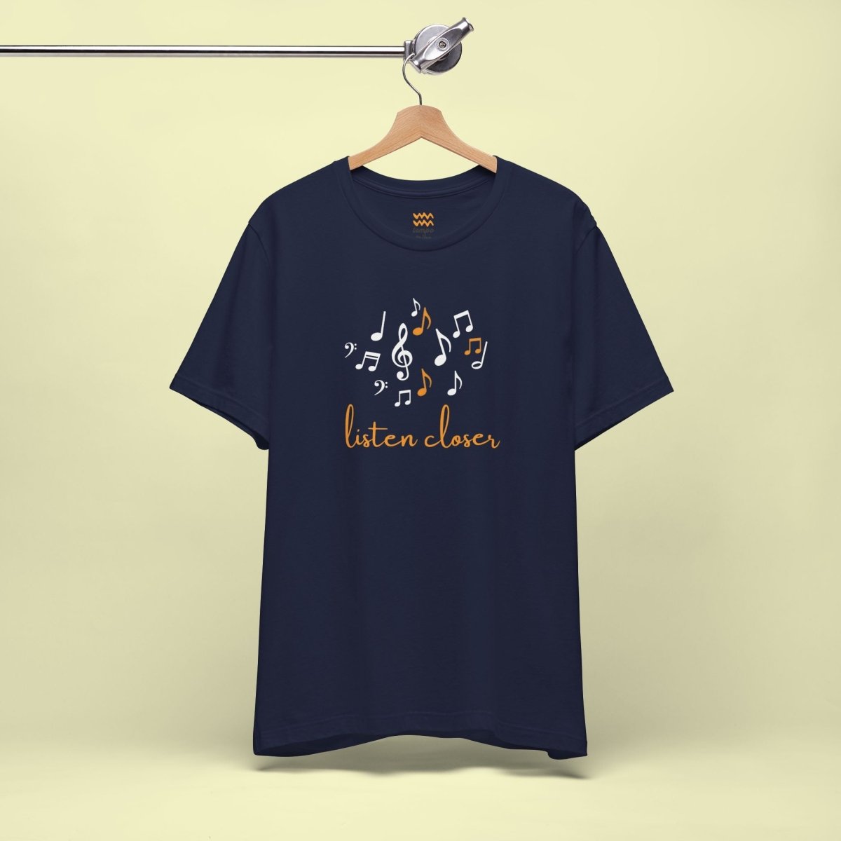 Listen Closer T-Shirt - Tempo Tribe