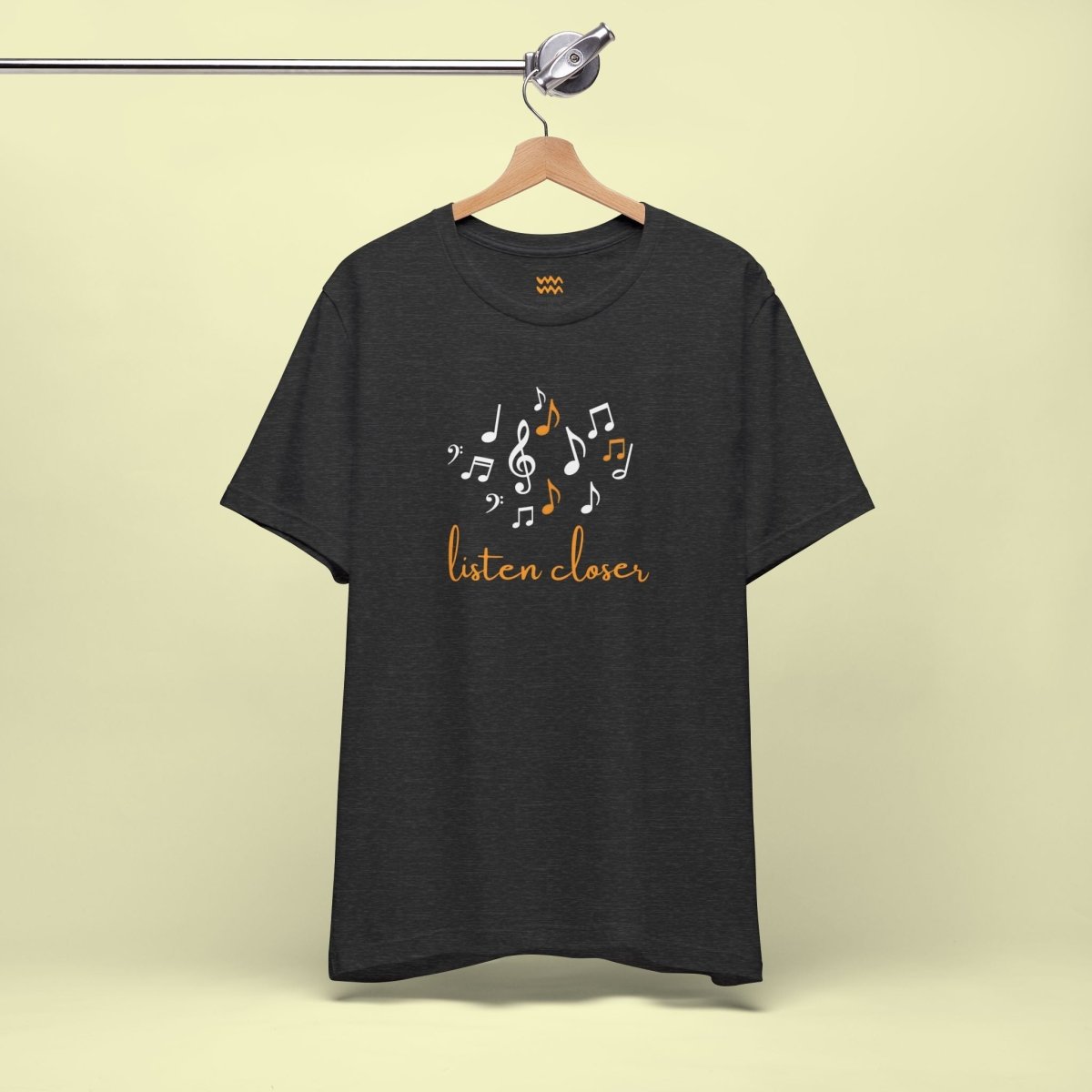 Listen Closer T-Shirt - Tempo Tribe