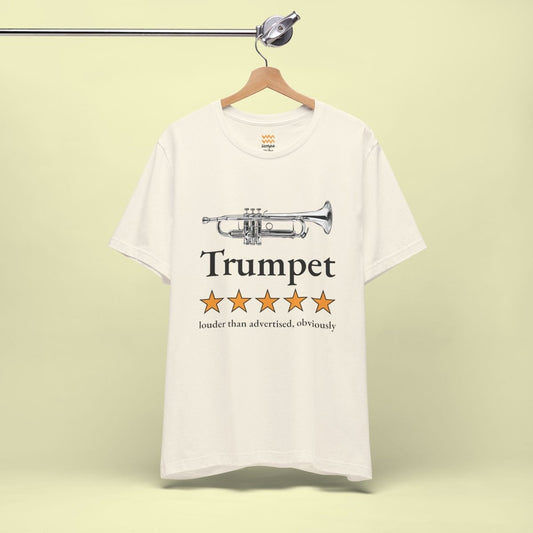 Loud Trumpet T-Shirt - Tempo Tribe