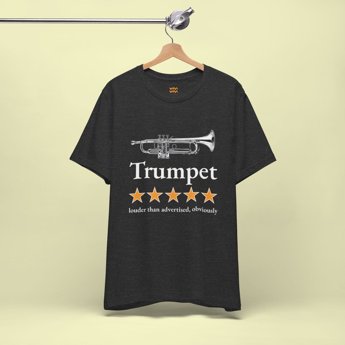 Loud Trumpet T-Shirt - Tempo Tribe