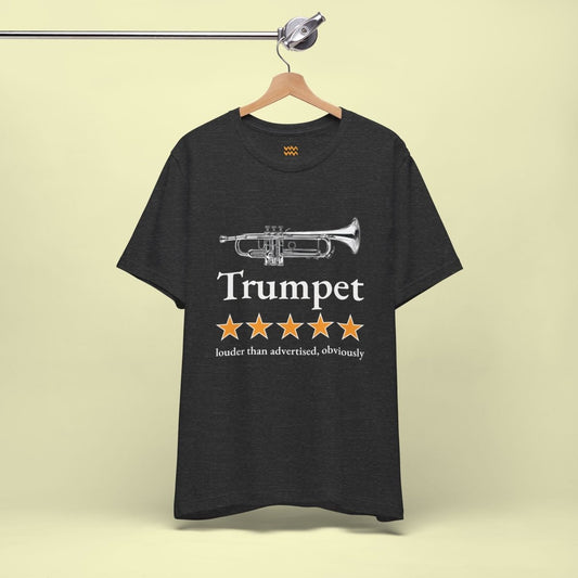 Loud Trumpet T-Shirt - Tempo Tribe