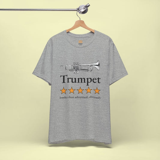 Loud Trumpet T-Shirt - Tempo Tribe
