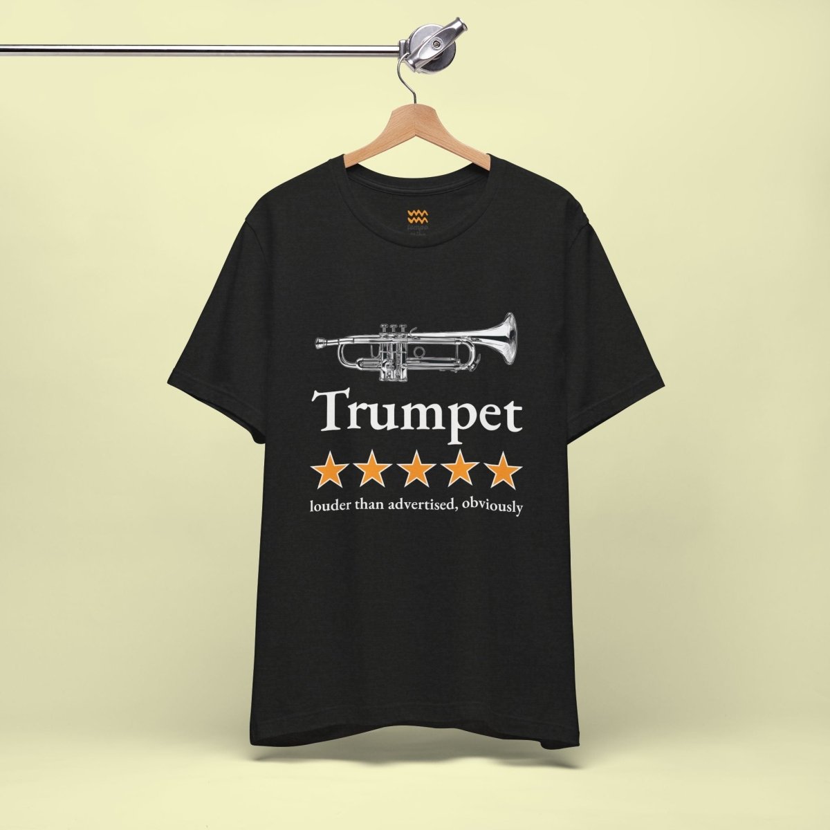 Loud Trumpet T-Shirt - Tempo Tribe