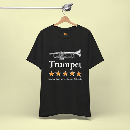Loud Trumpet T-Shirt - Tempo Tribe