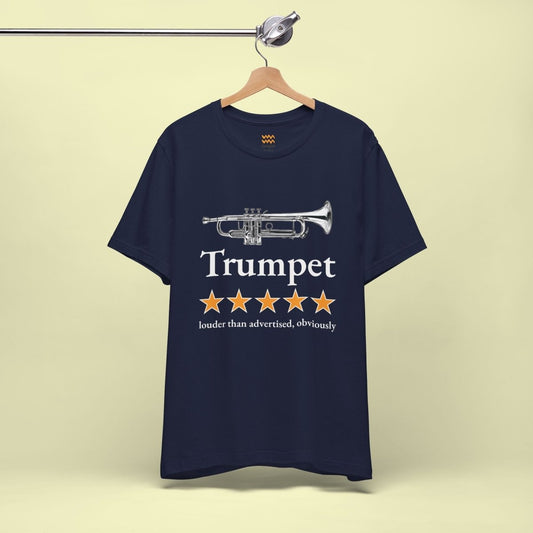 Loud Trumpet T-Shirt - Tempo Tribe