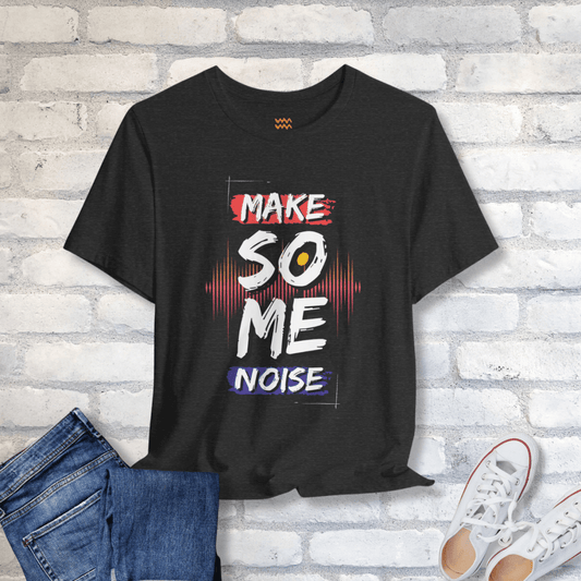 Loud Vibes T-Shirt - Tempo Tribe