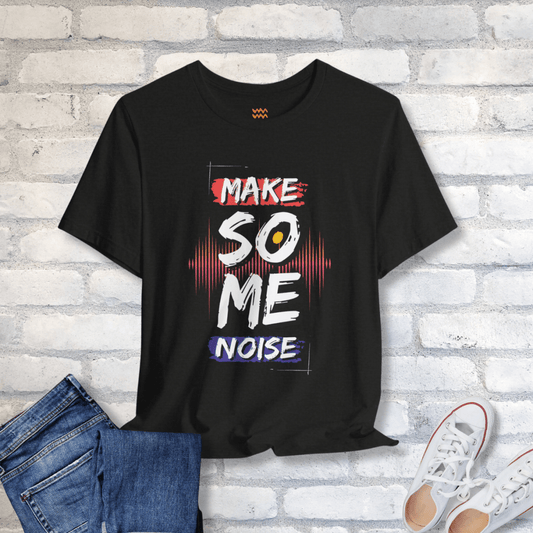 Loud Vibes T-Shirt - Tempo Tribe
