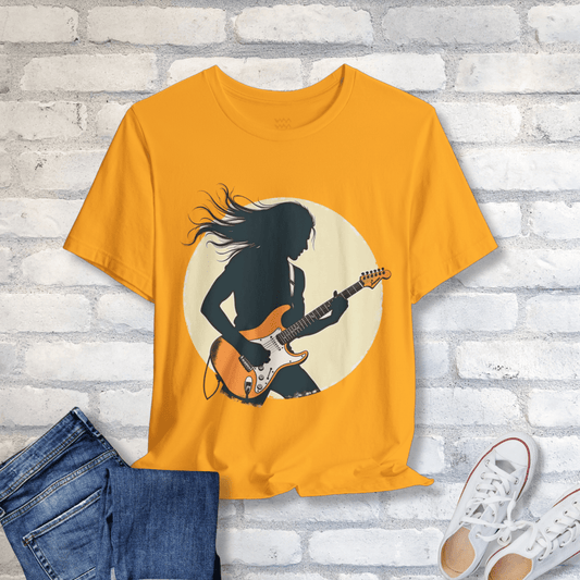 Lunar Riffs T-Shirt - Tempo Tribe