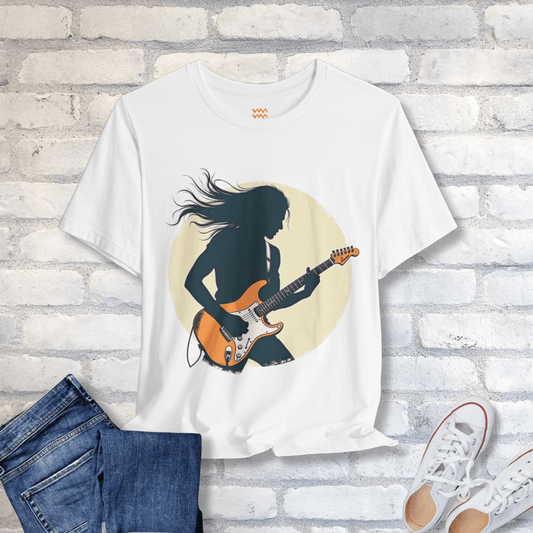 Lunar Riffs T-Shirt - Tempo Tribe