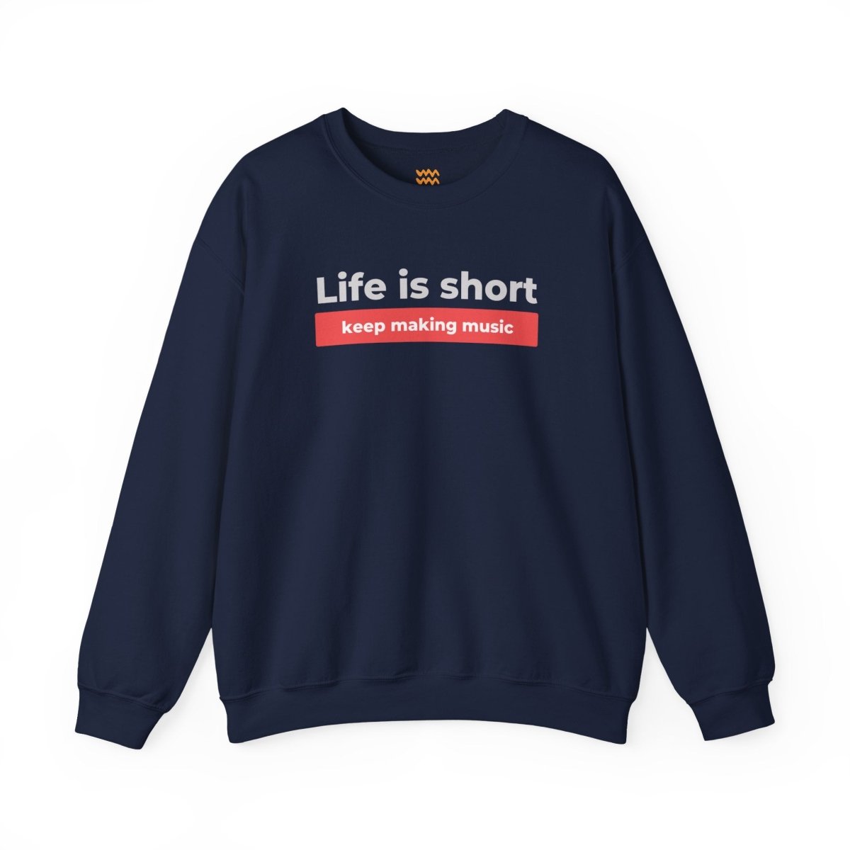 Make Music Sweatshirt - Tempo Tribe