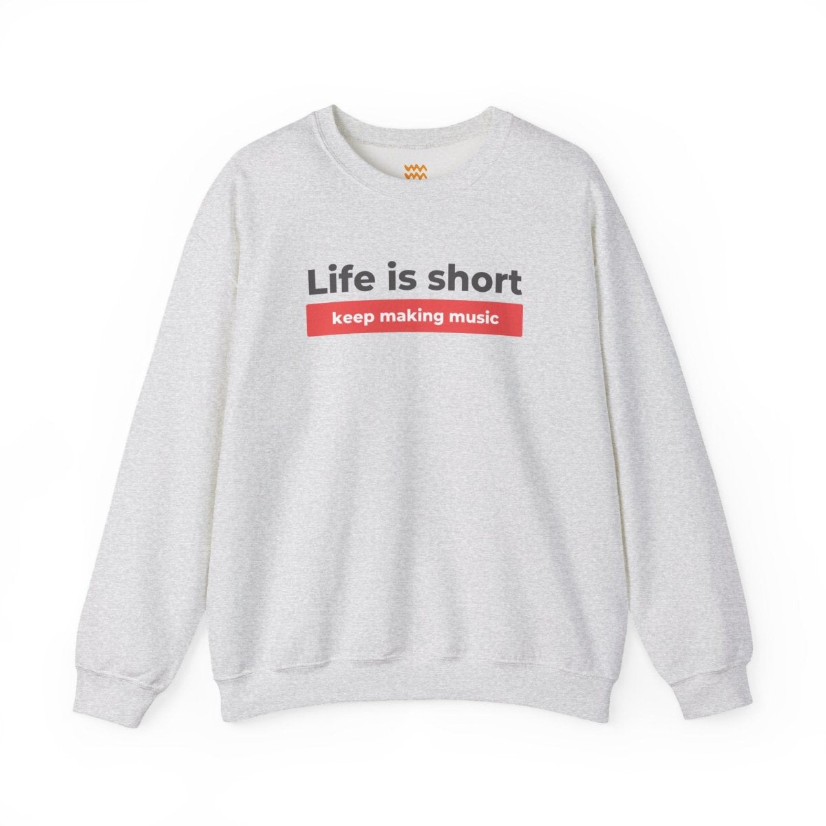 Make Music Sweatshirt - Tempo Tribe
