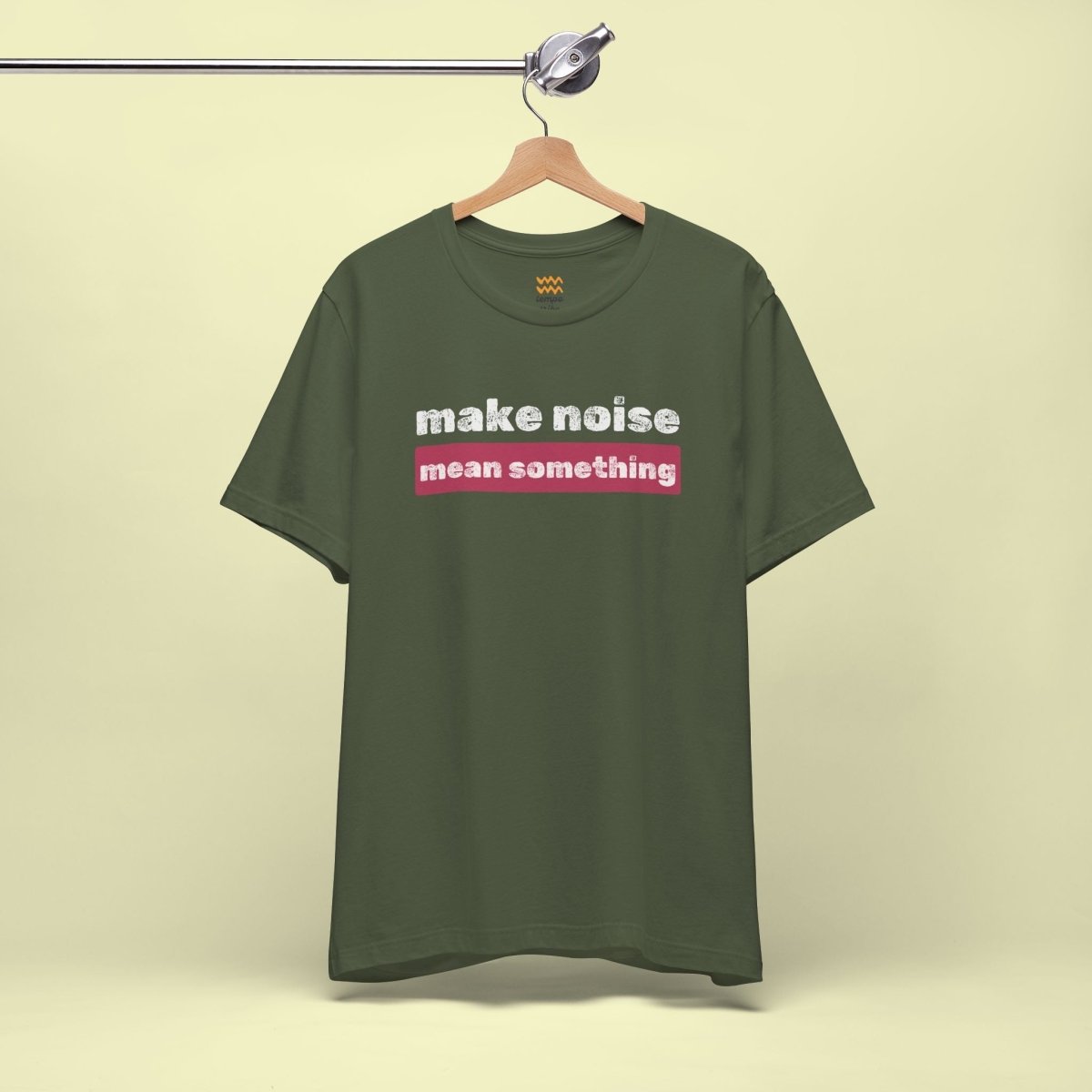 Mean Something T-Shirt - Tempo Tribe