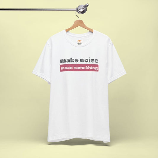 Mean Something T-Shirt - Tempo Tribe