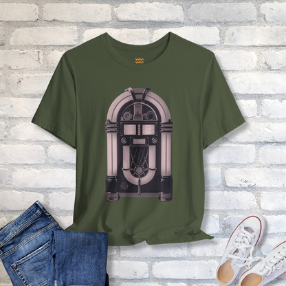 Retro Jukebox T-Shirt