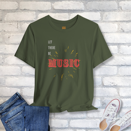 Music Sparks T-Shirt