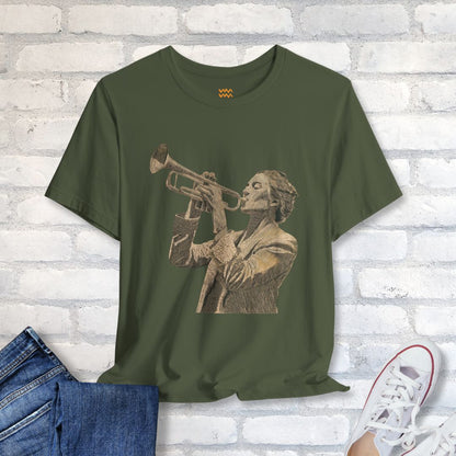 Brass Muse T-Shirt