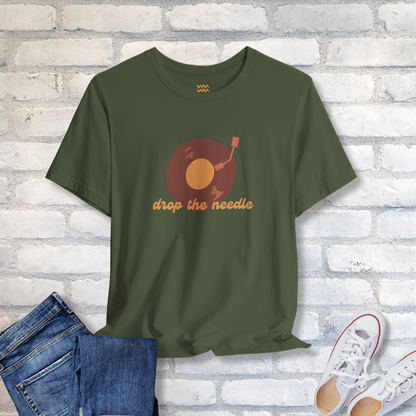 Drop the Needle T-Shirt