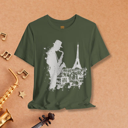Paris Sax T-Shirt