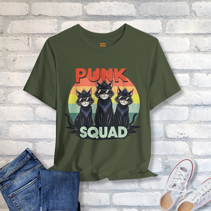 Punk Squad T-Shirt