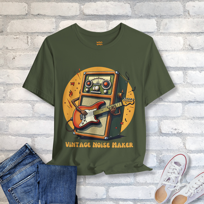 Vintage Noise T-Shirt