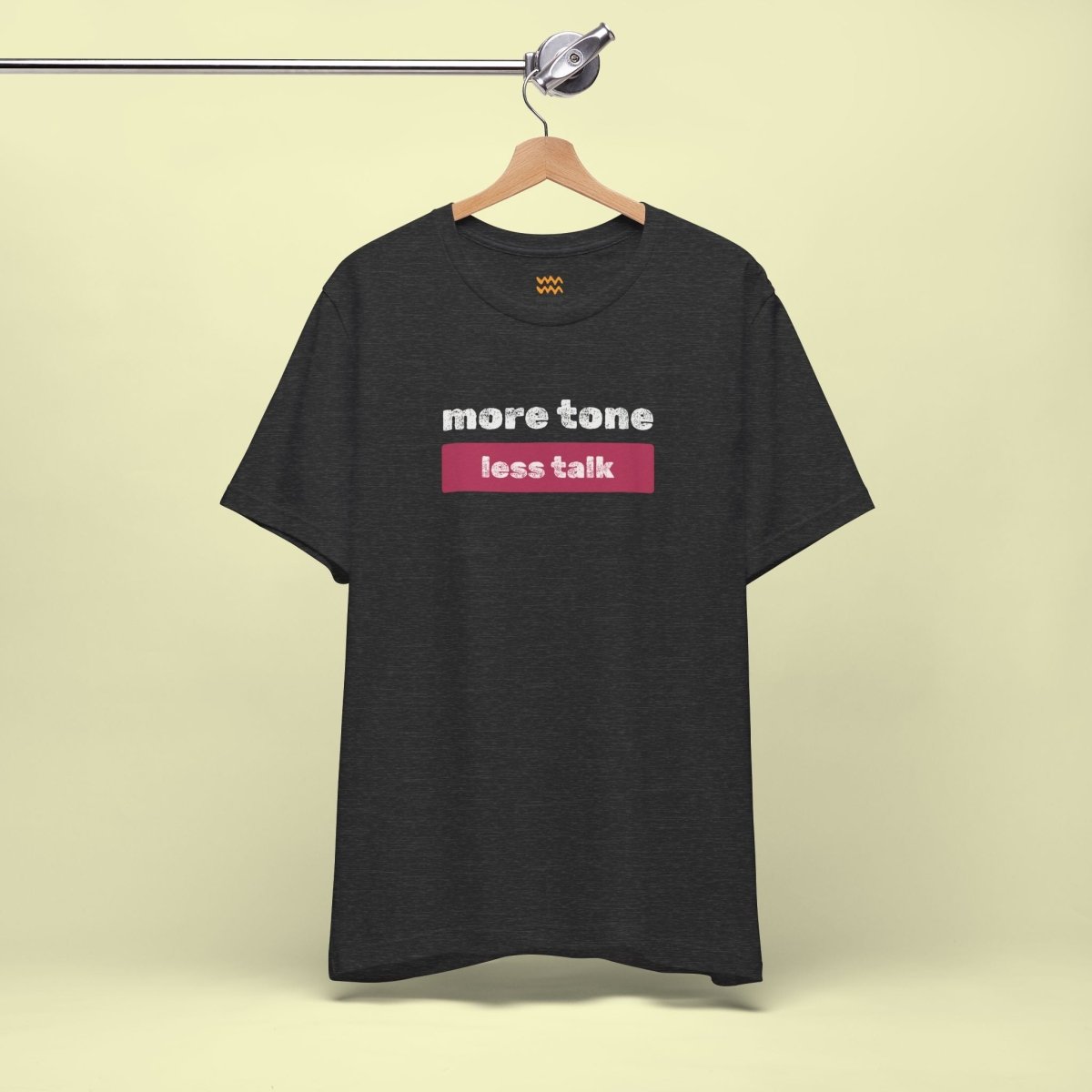 More Tone T-Shirt - Tempo Tribe