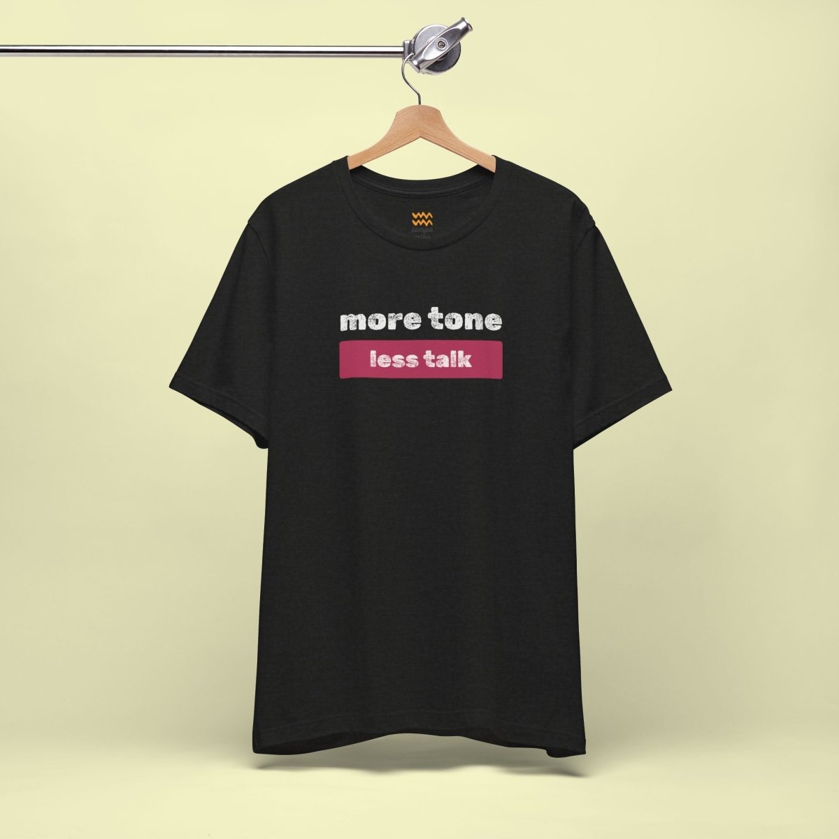 More Tone T-Shirt - Tempo Tribe