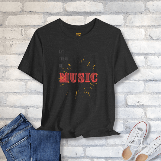 Music Sparks T-Shirt - Tempo Tribe